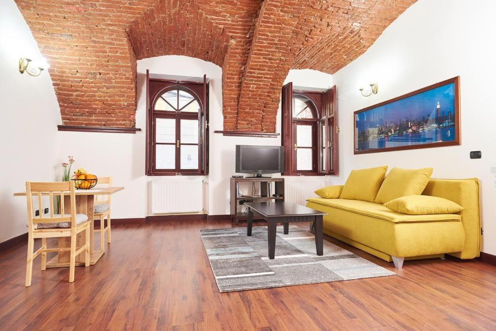 Dom Unirii Apartment ティミショアラ エクステリア 写真
