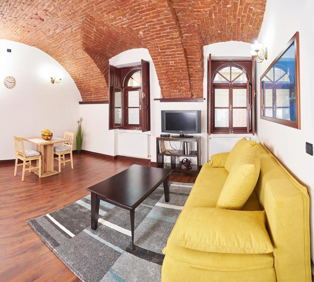 Dom Unirii Apartment ティミショアラ エクステリア 写真