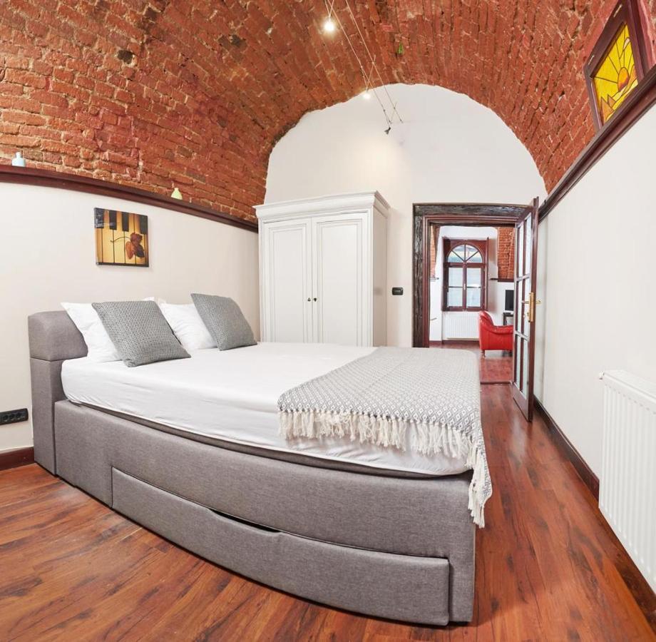 Dom Unirii Apartment ティミショアラ エクステリア 写真
